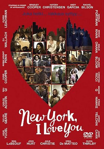 New York, I Love You New York, I Love You